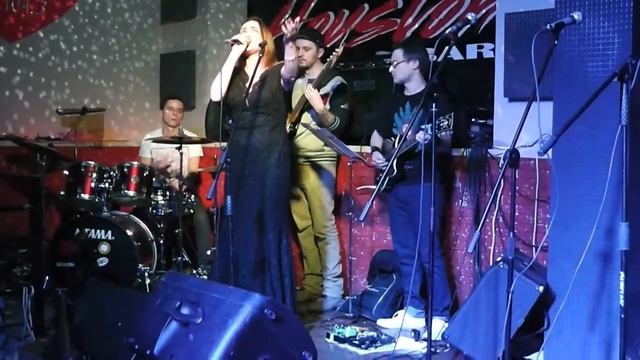 You're not from here (Lara Fabian cover)