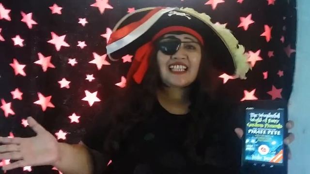 Pirate Pete Book Review - Teelie Turner Shopping Network