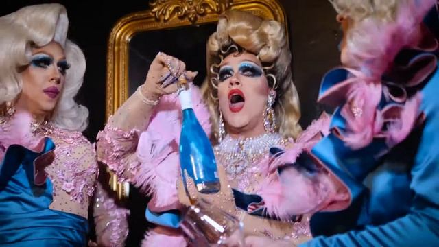 958 Santero GLAM and Drag Queen