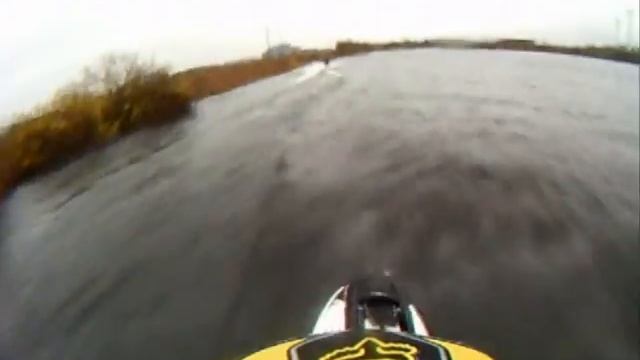 SX-R 800 training for the NISSE RACE in Norway