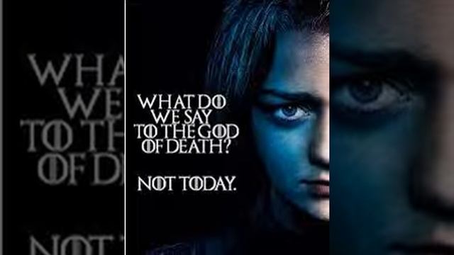The Rains of Castamere: Game of Thrones
