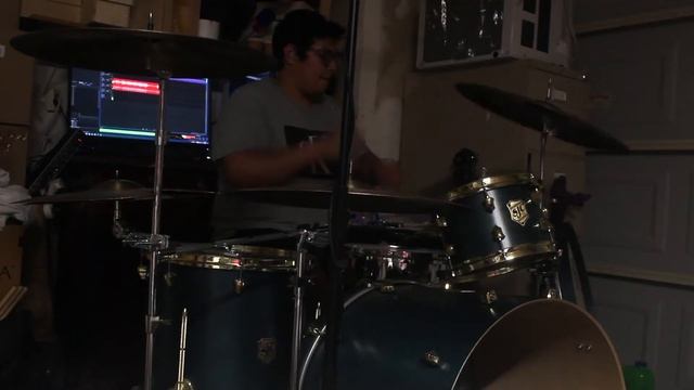 Drum Cover Joliette - "Czirros"