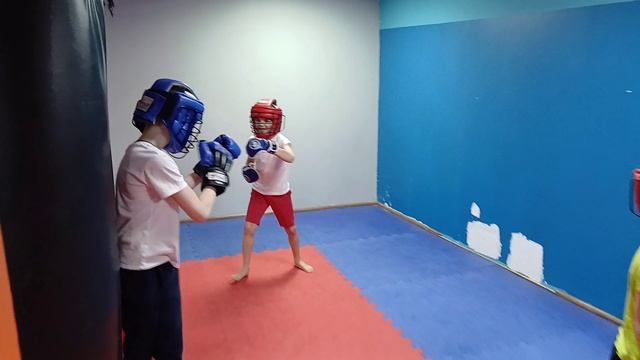 Детская группа самооборона и фехтование. Тренер, Потапов Денис Сергеевич