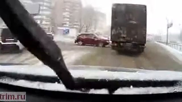 Горе водитель