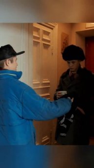 Марат приодел Пальто, чтоб выглядел как пацан! Слово Пацана #shorts #словопацана #пальто