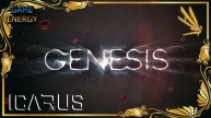 ICARUS #21. Genesis. Сезон 2. GAME ENERGY.