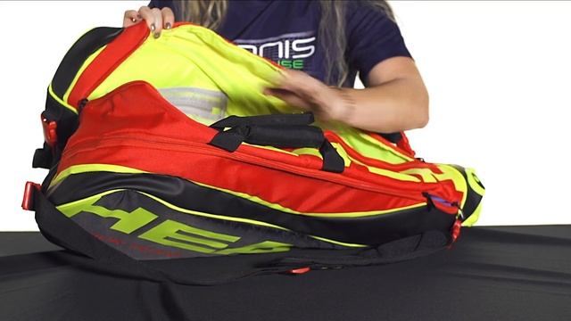 Head Extreme 9R Supercombi Bag