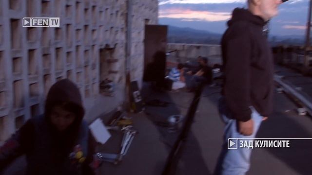 Vanesa - Test Za Samota [MAKING]