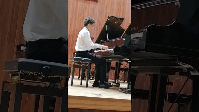 С. Рахманинов "Мелодия"
