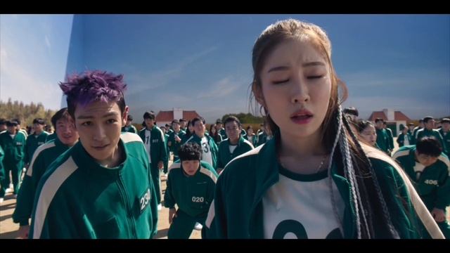 обзор на 196💅(игра в кальмара)