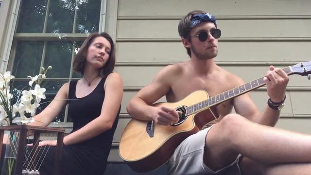 Tangerine Led Zeppelin Cover ~        Measuring a Summers Day.
