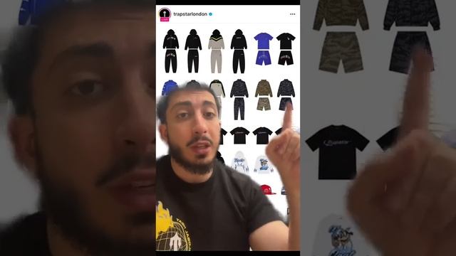 Trapstar Drop Breakdown (30/06/22) - Paris Fashion Week Pop Up + EARLY ACCESS INFO