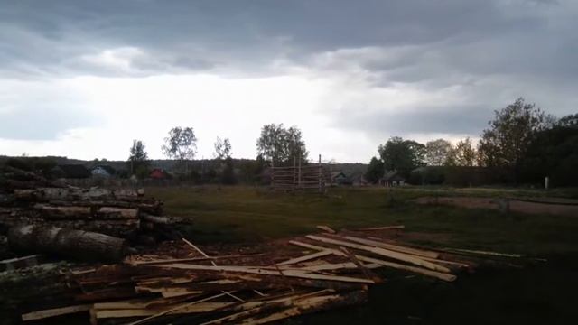 Обновление окна/Шашлычок/Цветы/Деревенские будни/