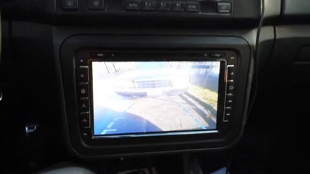 Reversing Radar