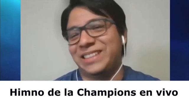 HIMNO DE LA CHAMPIONS | Escucharlo en vivo eriza la piel