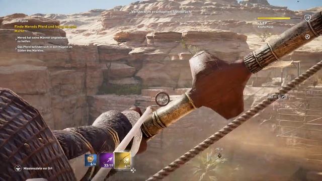 Assassin's Creed Origins: Steinkreis des Osiris + Papyrus Hoffnungsstrahl | EP 38 | SeBkO