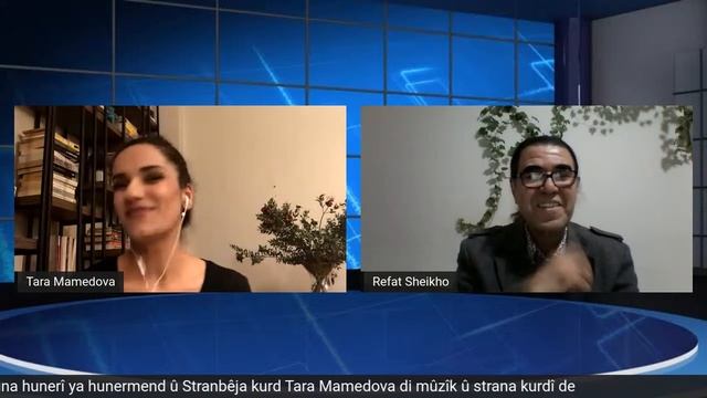 Babet: Ezmûna hunerî ya hunermend û Stranbêja kurd Tara Mamedova di mûzîk û strana kurdî de.
