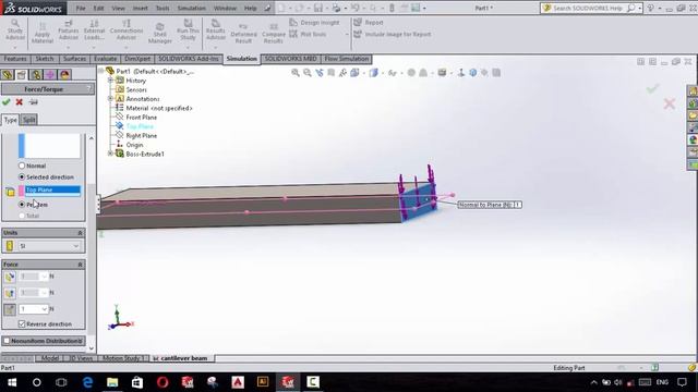 CADers SolidWorks Workshop 2016 - Simulation