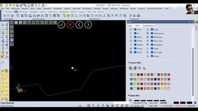 Visi Vero Reverse Engineering _ Scan File To  3D Car Design.