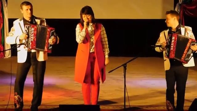 Анна Зайцева и дуэт "Браво" Разговоры.