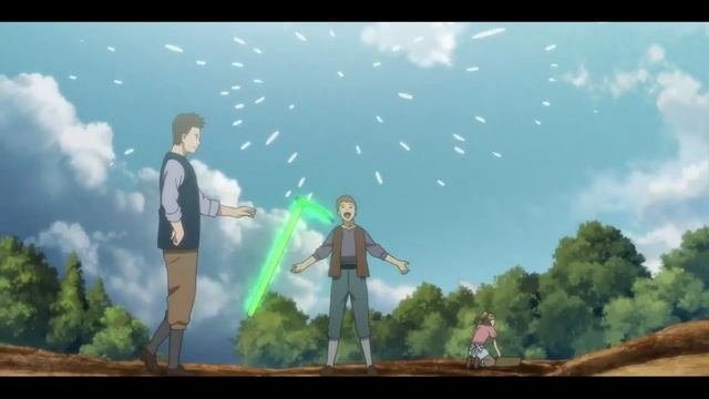 Black Clover Episode 1 Impressions and Review || I Was Pleasantly Surprised =]