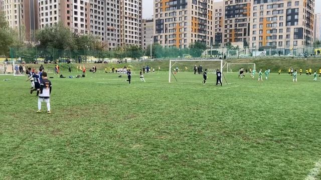 Jeyran 2015A - FFCB 1 taim