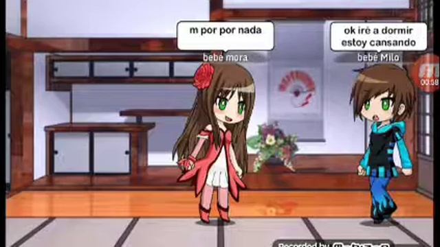 Bebe mora x bebe vita capitulo 3