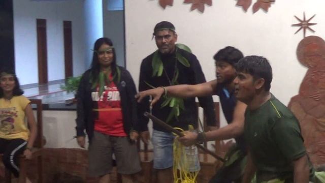 Camp Skits 2019: Missionaries to a Cannibal tribe (Skit 4 of 5)