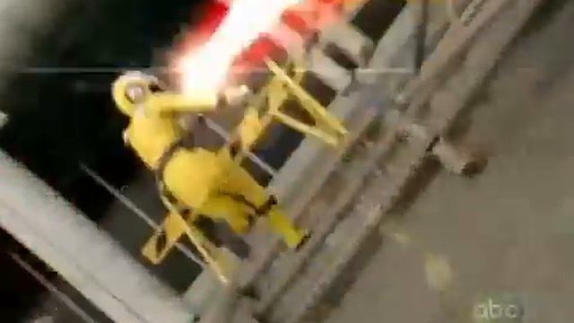 Power rangers rpm tenaya 7 vs yellow ranger