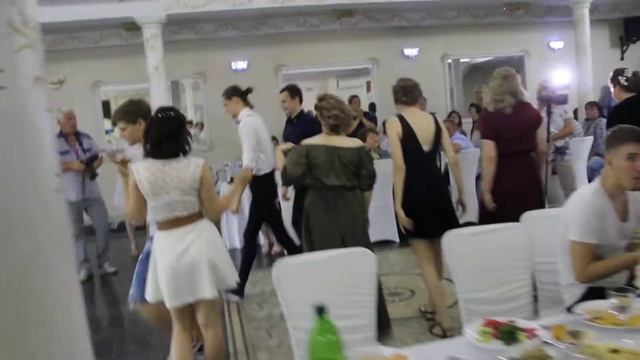 Саратов 26 Июня 2018 год .выпускной 11 "А" 97 шк.