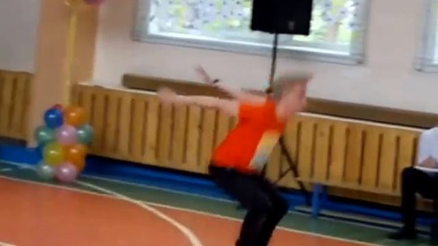 2016 05 25 Последний звонок в 1 шк