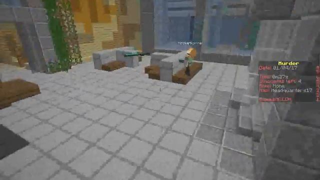 Minecrafat - Murder - Sen Bana Bak