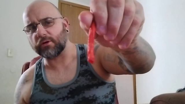 Spicy snacks from Mexico