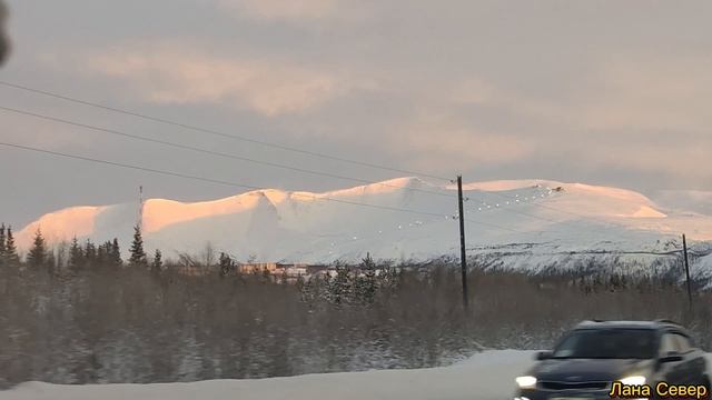 Путешествие в Кировск