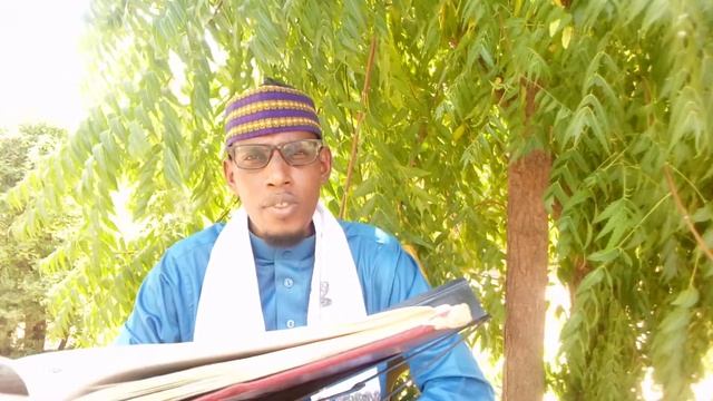 SHEIKH SALAH MUSA.3 SHEY ASALKOODA HARAAM EH GEDAAL DAMBE HALAAL ISKUBADHALI KARO.