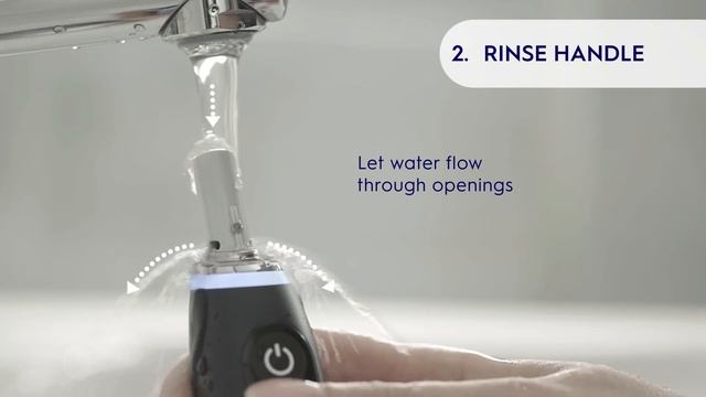 How to clean your Oral-B iO electric toothbrush?