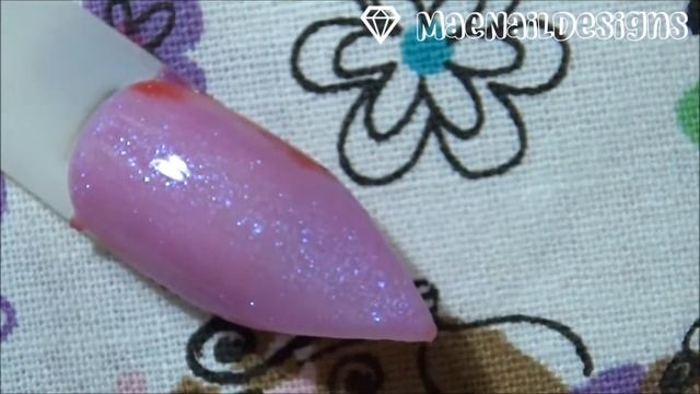 💅 Modelones Color Change Gel Polish Swatch/Demo & Giveaway!! | MAENAILDESIGNS