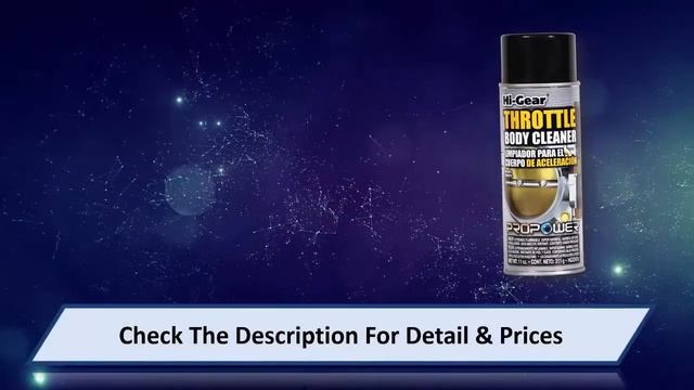 5 Best Carburetor & Throttle Body Cleaners 2024 | Best Carburetor & Throttle Body Cleaner Reviews