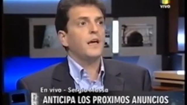 MASSA X LUIS DELIA