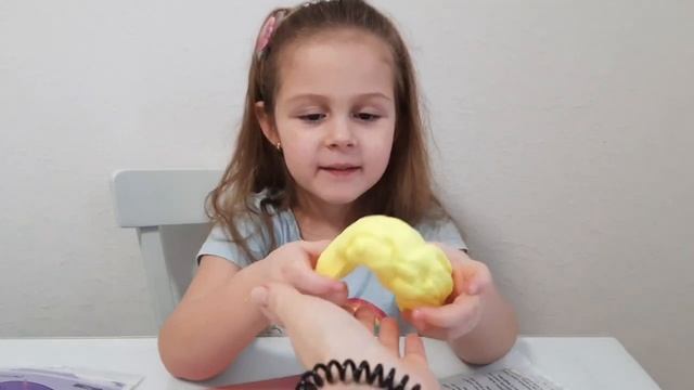 Ёлочные игрушки из теста делает #еватревел