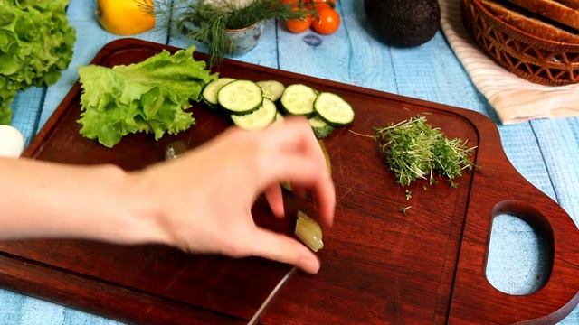 How to make a perfect Egg Sandwich | Incredible healthy sandwich recipe.