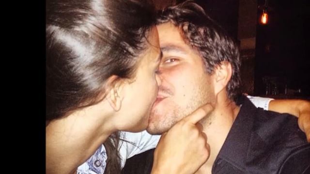 MELI Y PACO 3 AÑOS