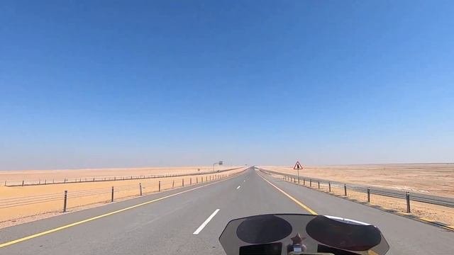 Hayma To Nizwa Part 2 On A Himalayan (4)