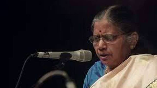 Vidushi Malini Rajurkar - Raag Bilaskhani Todi (Live In Pune 2014)