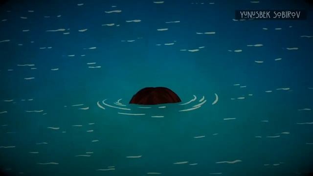 BASSEYN - qo'rqinchli animatsion multfilm - animatsion qo'rqinchli hikoya - qo'rqinchlu multfilm