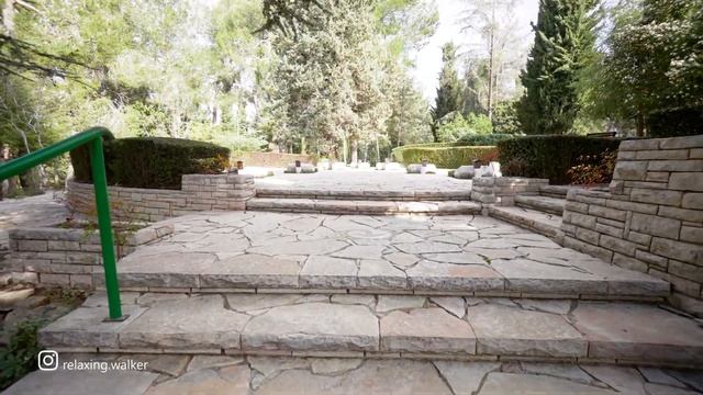 MOUNT HERZL, JERUSALEM