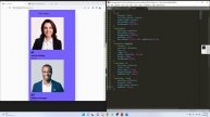 HTML CSS List Design With cool Hover Effect | HTML CSS