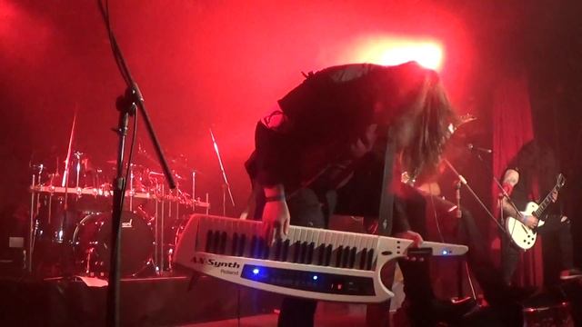 ORPHEUS OMEGA 2 @ The Corner Hotel, July 2015