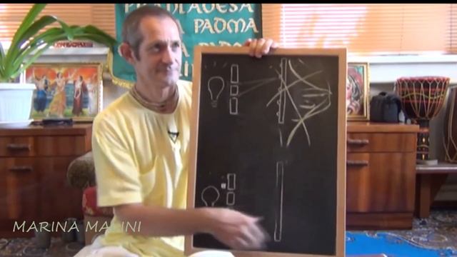 МИСТИКИ и КОЛДУНЫ. Виктор САВЕЛЬЕВ  Вайшнава Прана дас