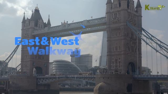 [CC] “I got invited to London!” | LONDON | K-Travel EP.11